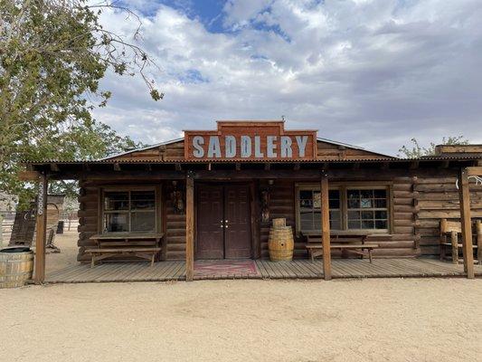 Pioneertown General Store