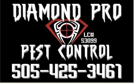 Diamond Pro Pest Control