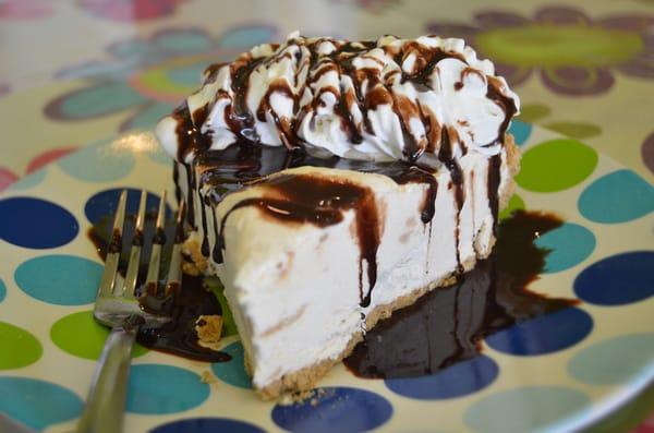 Peanut Butter Pie from Bistro Palms