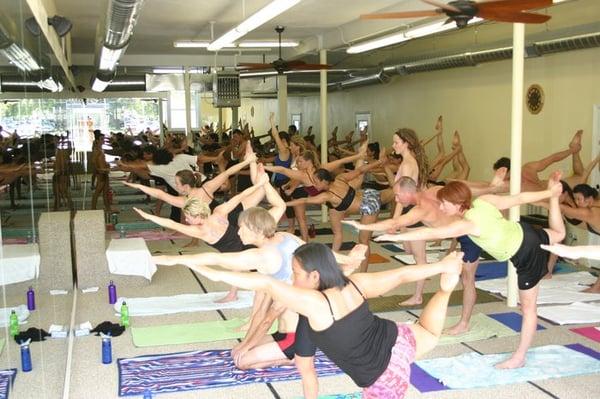 Bikram Yoga Mile High