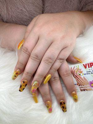 Vip nails