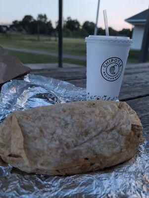 Chipotle Mexican Grill