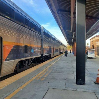 San Jose Diridon Station