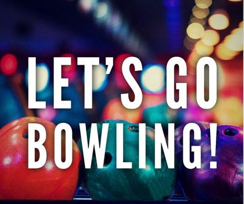 Let's Go Bowling!