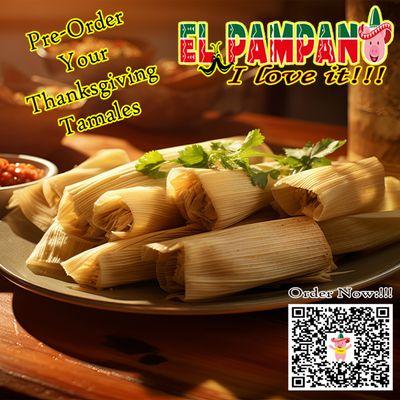 Tamales fresh made everyday, so good just so good!!!