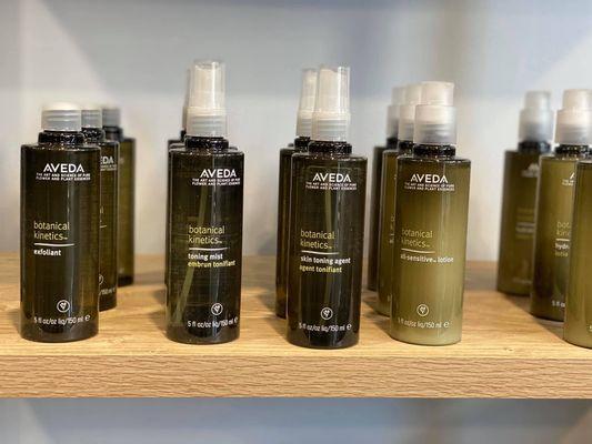 Aveda skincare