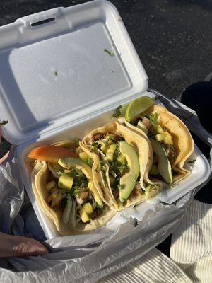 Pastor tacos