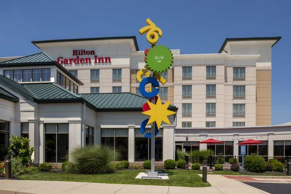 Hampton Inn Columbus/Taylorsville/Edinburgh