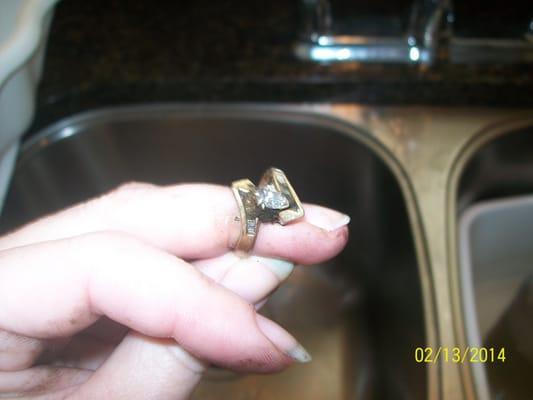 MY WEDDING RING WAS FOUND!!!