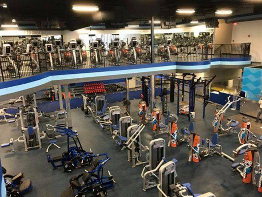 ALL of your Fitness needs under 1 roof!