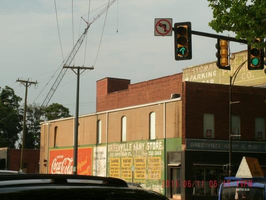 Greenville Army & Navy Store