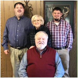 The Miller Team: Matt Miller, Barbara Miller, Howard Miller, & Randy Miller