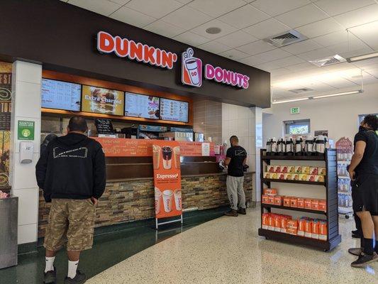 Dunkin'