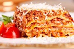 lasagna