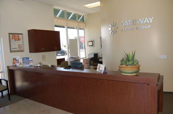 Gateway Dental Group and Orthodontics opened its doors to the Palmdale community in November 2008.