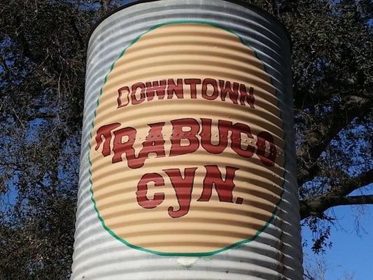 Trabuco Canyon Water Tower