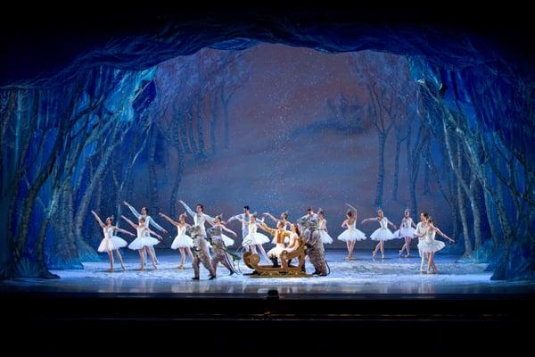 Ballet Idaho's The Nutcracker at the Morrison Center