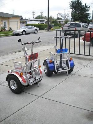 Segway Of Oakland