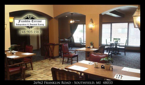 Senior Living Apartments SOuthfield Michigan