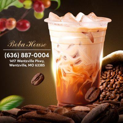 Indulge in the bold flavors of Vietnamese coffee, a rich blend that awakens your senses with every sip.