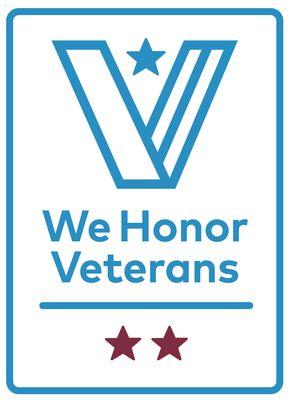 We Honor Veterans Partner (Level 2)