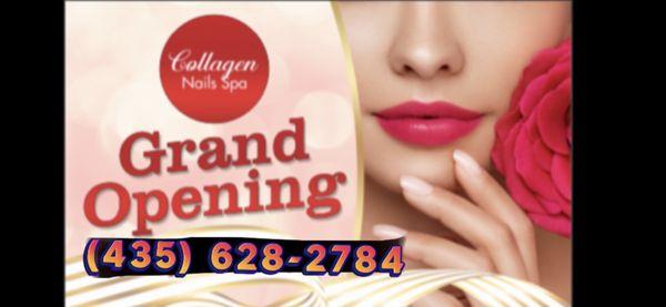 Collagen Nails Spa