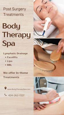 Body Therapy Spa