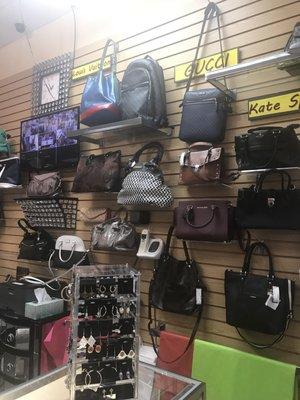 Really nice handbags - good prices