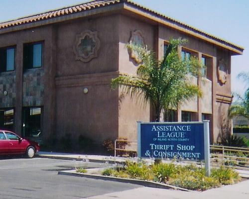 Assistance League Thrift and Consignment Shop Escondido, CA