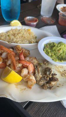 Pacifico Seafood And Grill