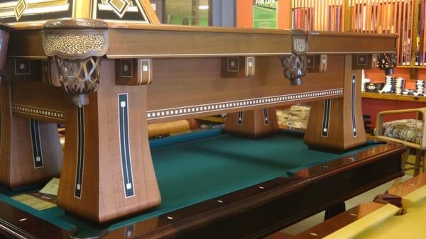 Northwest Arkansas Pool Table