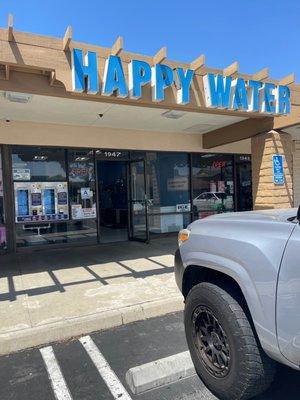 Happy Water