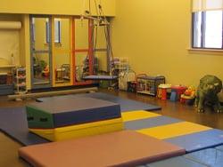 Pediatric Gym