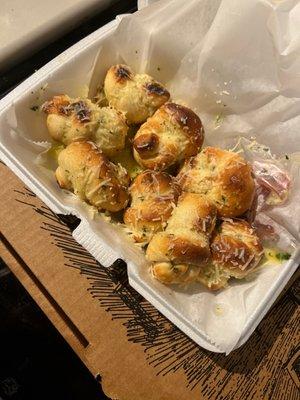 Garlic Knots