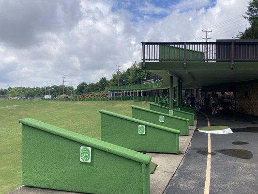 Driving range