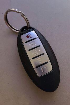 Quick Key replacement FOB Works great.