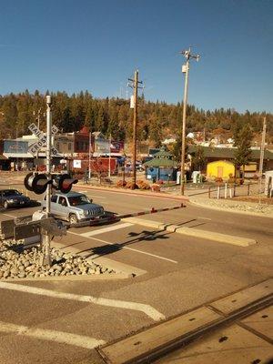 Colfax Amtrak