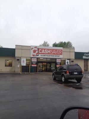 Cash Saver And Alps Pharmacy