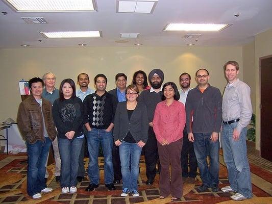 From our February 2010 Scrum Master Class