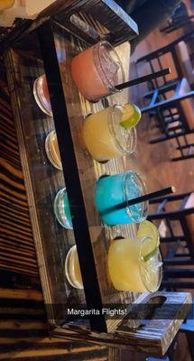 Margarita flight