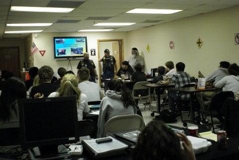 Motorcycle Safety Training