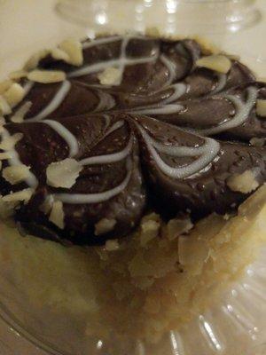 The original Boston creme pie!