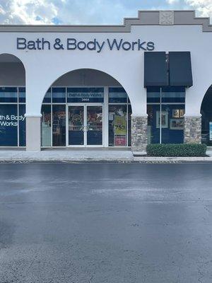 Bath & Body Works