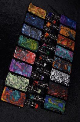 Voopoo drag