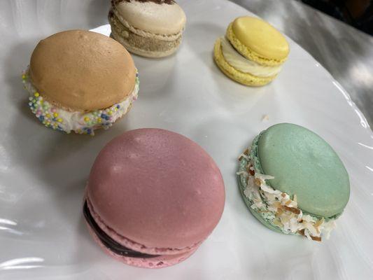 Macarons