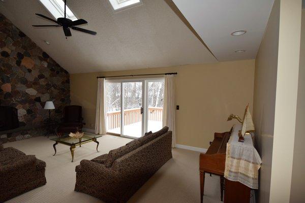 Libertyville Interior Painting