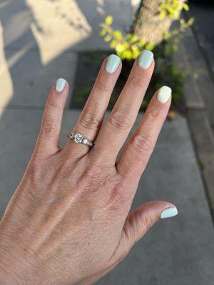 Gel Mani