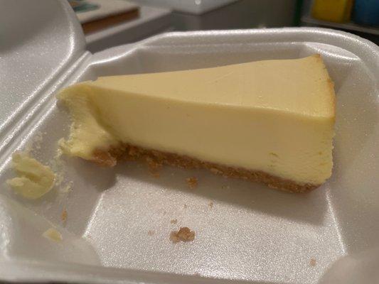 cheesecake