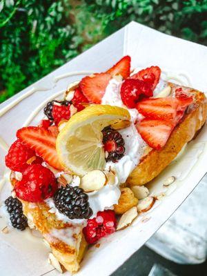 Almond French Toast