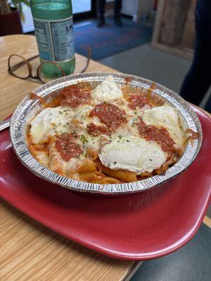 Baked ziti